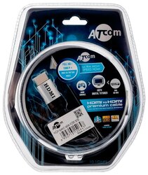 Кабель Atcom High speed HDMI - HDMI