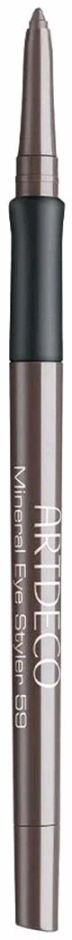 ARTDECO Карандаш для век с минералами Mineral Eye Styler, тон 59 mineral brown