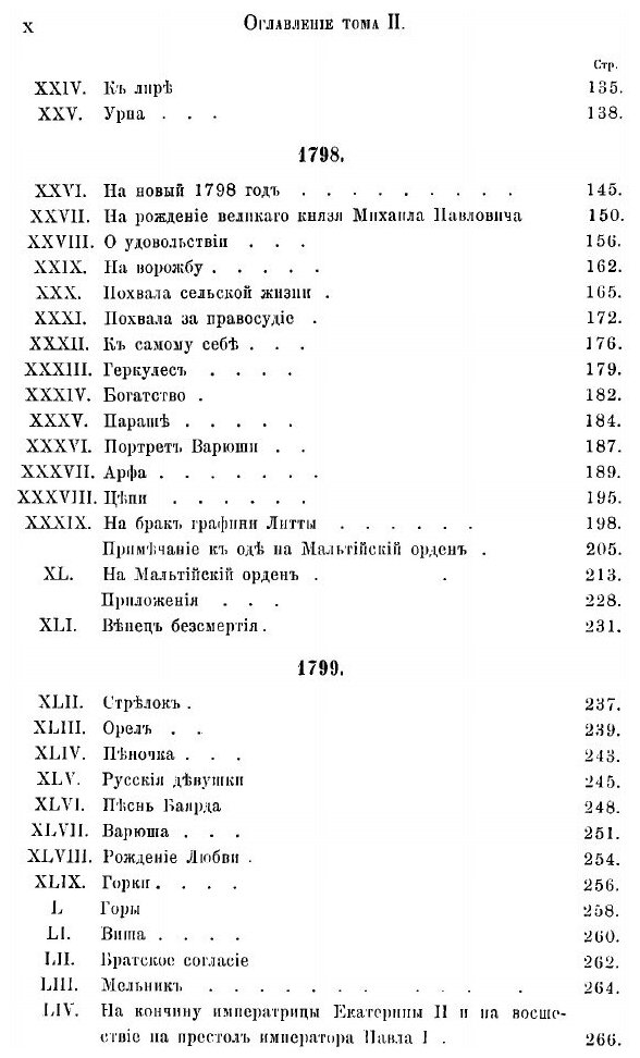 Книга Сочинения в 9 томах. Том 2. Стихотворения от 1797 до 1808 года - фото №6