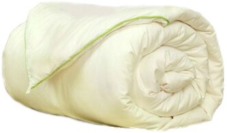 Одеяло шелковое OnSilk Classic двухспальное, евро, 200х220, Летнее, наполнитель натуральный шелк 100%, шелкопряд