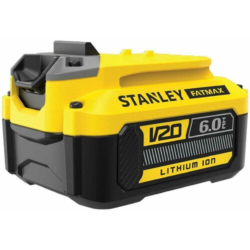 Аккумулятор Stanley SFMCB206 аккумулятор run energy rery1860 li ion 18 в 6 а·ч