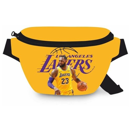 фото Поясная сумка леброн джеймс , lebron james № 4 bugrikshop