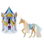 Игровой набор Pony Royal Карусель и пони принцесса Мисти 35074059 - изображение