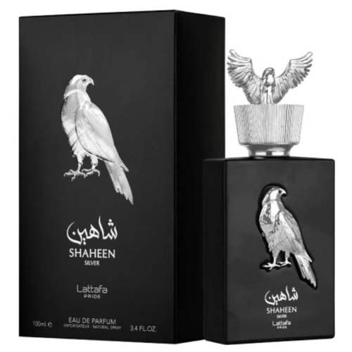 Lattafa Perfumes Shaheen Silver парфюмерная вода 100 мл унисекс