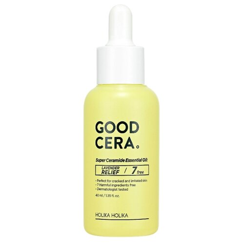фото Holika Holika Good Cera Super Ceramide Essential Oil Масло для лица и тела, 40 мл