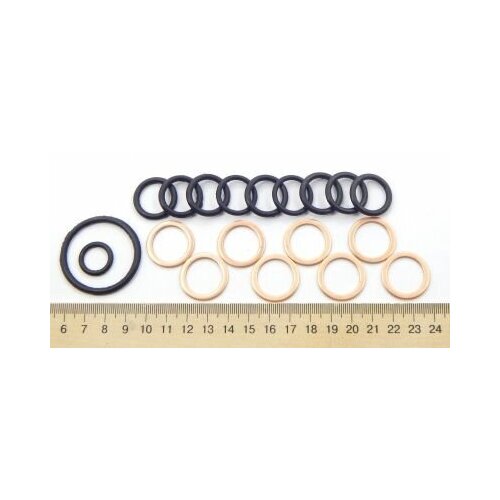 Ремкомплект гидроагрегатов и арматуры (РАС) МТЗ-1221