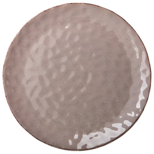 фото Тарелка подстановочная 26,4 см lefard 191-112 капучино