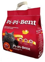 Наполнитель Pi-Pi-Bent Банан (25 л)