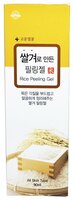 Well-being Health Pharm пилинг гель для лица с рисовыми отрубями 90 мл