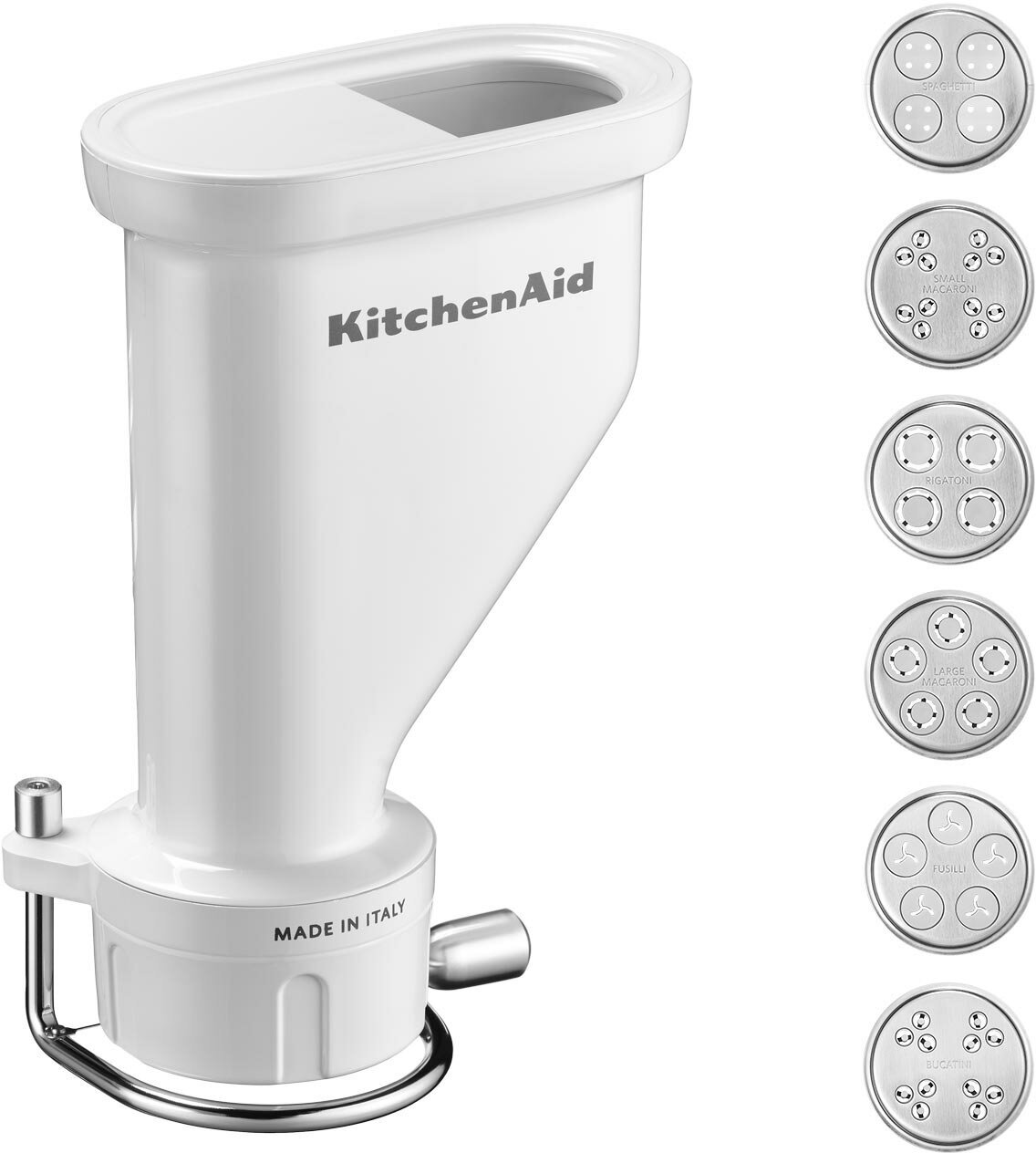 Насадка для миксера KitchenAid - фото №9