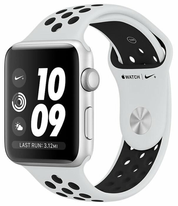 nike plus series 3 apple watch