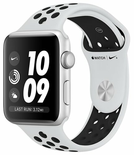 Apple watch nike+ series 3