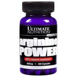 Аминокислота Ultimate Nutrition Arginine Power (100 капсул) - изображение