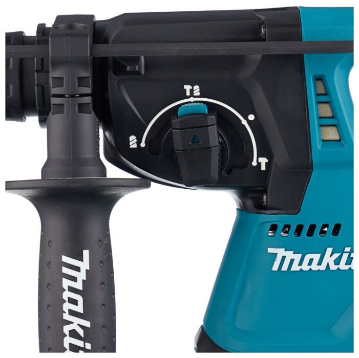 аккумуляторный перфоратор makita dhr242z