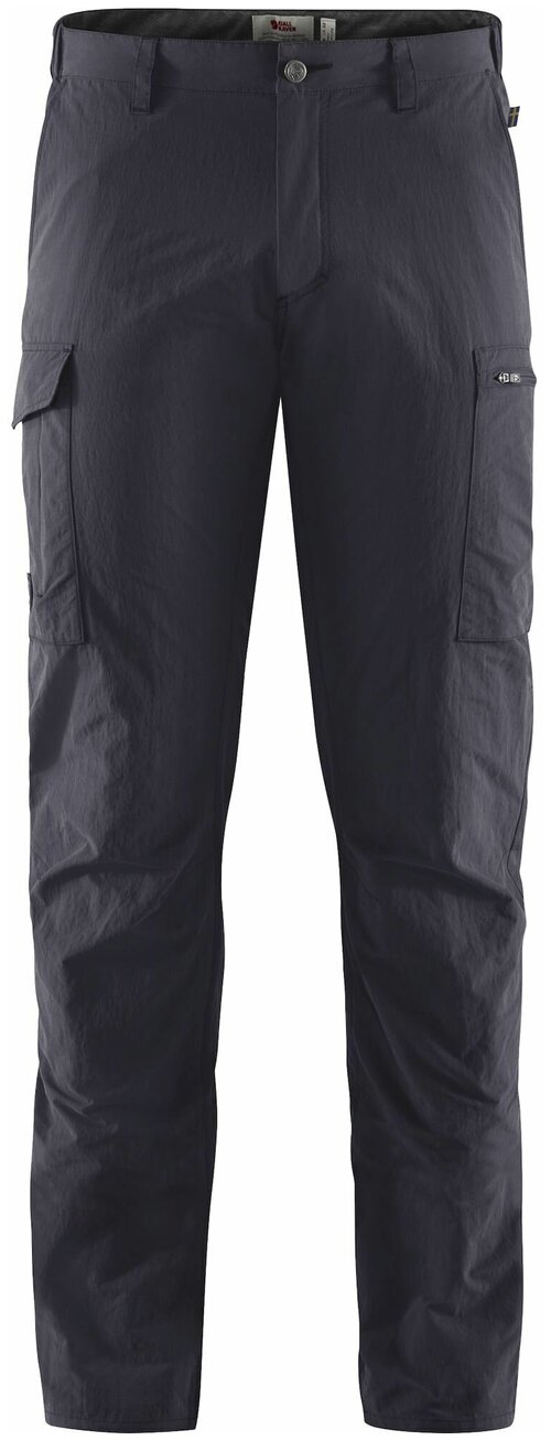 FJALLRAVEN Брюки Travellers MT Trousers M Laurel Green, 52