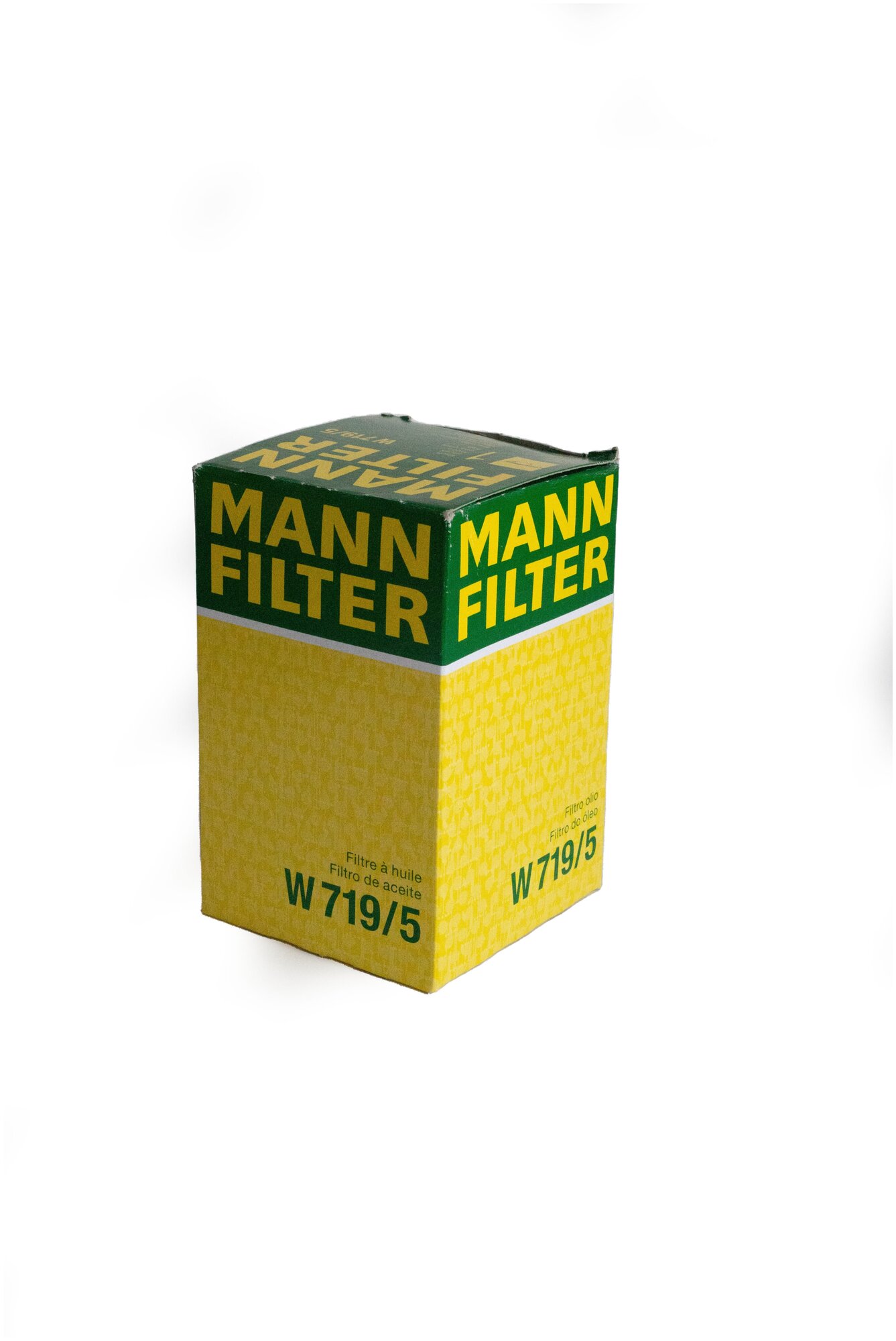 Фильтр маслянный двигателя MANN-FILTER - фото №7