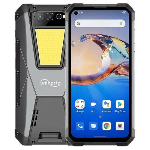 Смартфон Unihertz Tank 12256 ГБ Global 2 nano SIM черный 32668₽