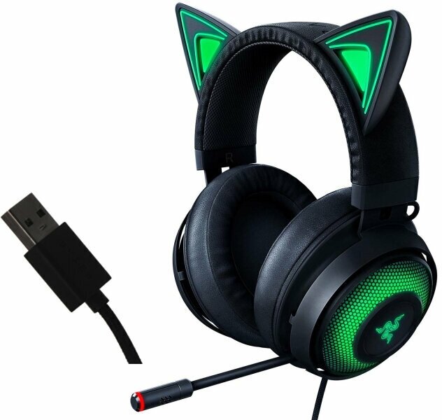 Наушники Razer Kraken Kitty