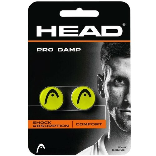 фото Виброгаситель head pro damp (желтый), арт.285515-yl