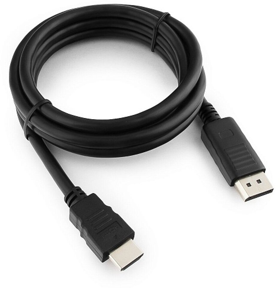 Экранированный кабель Cablexpert CC-DP-HDMI-6