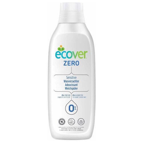 фото Кондиционер для белья zero ecover 1 л флакон