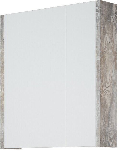 Зеркальный шкаф Corozo Верона 75 SD-00000286 Антик