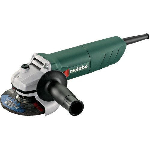 Машина углошлифовальная УШМ болгарка METABO W 750-125 695200₽
