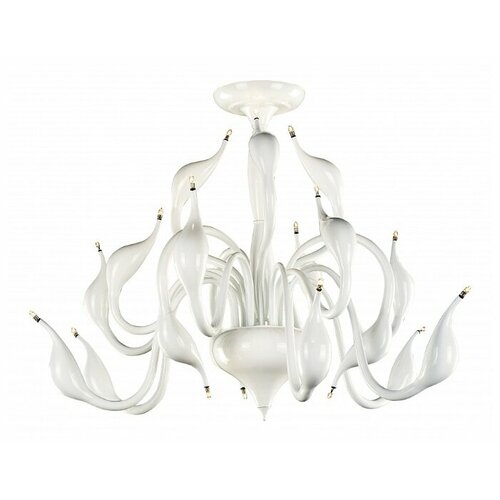 фото Люстра lightstar cigno collo wt