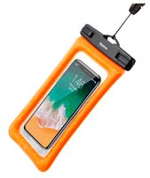 Чехол Baseus Multi-functional Waterproof Bag orange