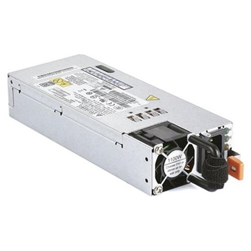 фото Блок питания lenovo thinksystem 1100w (230v/115v) platinum hot-swap power supply (7n67a00885)