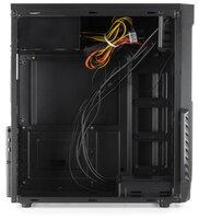 Компьютерный корпус Vinga CS211B 500W Black