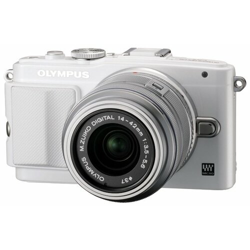 Olympus Pen E-PL6 Kit black EZ-M1442 II R 2895000₽