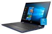 Ноутбук HP PAVILION 14-cd1015ur x360 (Intel Core i5 8265U 1600 MHz/14