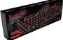 Игровая клавиатура HyperX Alloy FPS