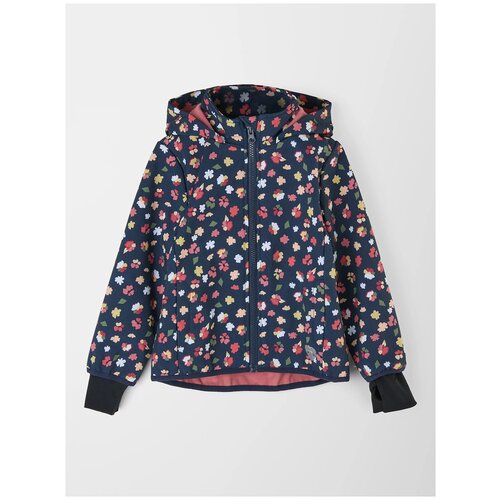 фото Куртка для детей (девочки), s.oliver, артикул: 10.2.13.16.160.2116922, цвет: blue (59a8), размер: 98