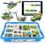 Развивающий конструктор Базовый набор wedo 2.0 + SCRATCH с инструкциями по сборке Робототехника совместим с лего