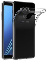 Чехол Gosso 183590 для Samsung Galaxy J6 (2018) прозрачный