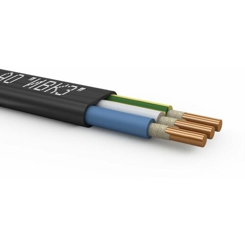 Кабель ППГ-Пнг(А)-FRHF 3х1.5 (N PE) 0.66кВ (Бухта 100м) ивкз 00-00019767