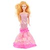 Кукла DollyToy Принцесса: Мисс Весна, 30 см, украшения - изображение