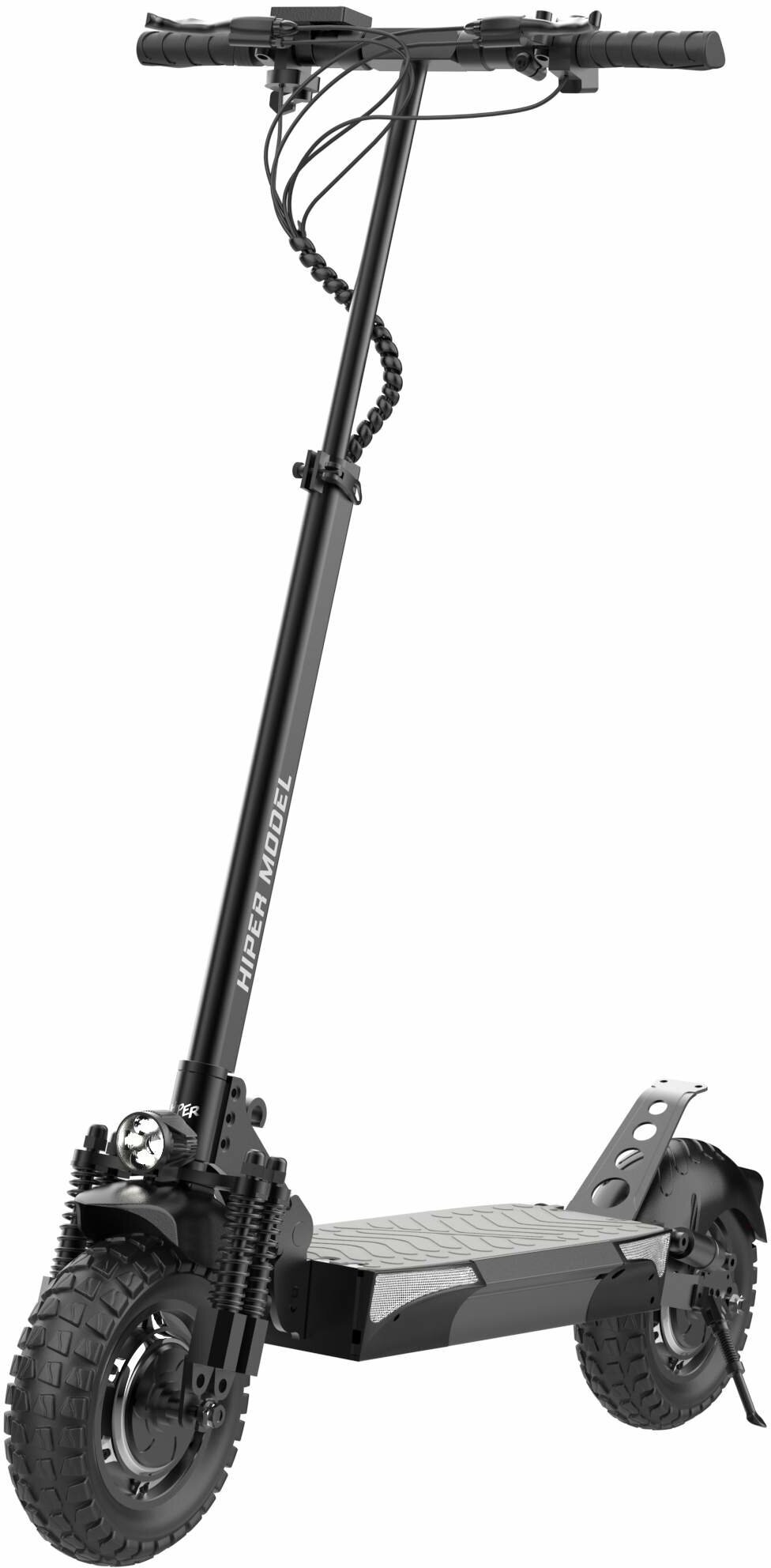 Электросамокат HIPER Model B2 Black
