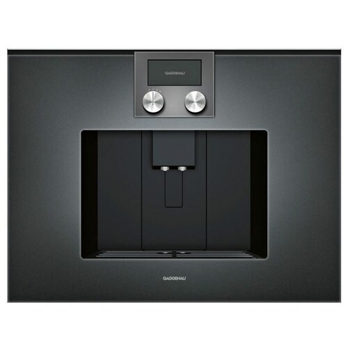 Встраиваемая Кофемашина Gaggenau CMP250102 35999000₽