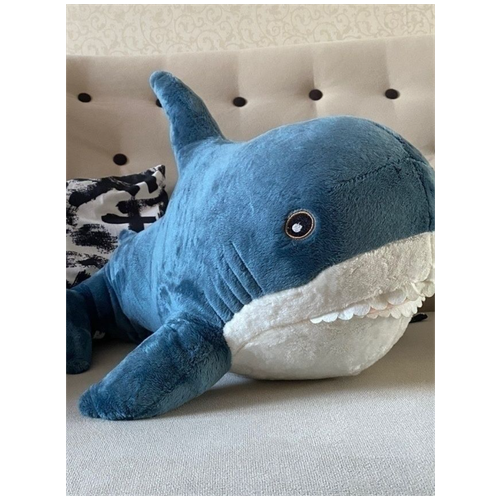 фото Мягкая игрушка акула китай