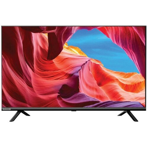 LЕD-телевизор HYUNDAI H-LED32BT4100-T2 безрамочный РА 1244900₽