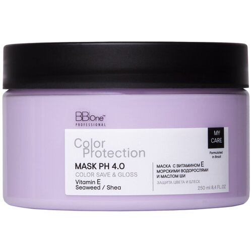 Маска для волос Сolor Protection Mask Color Save & Gloss