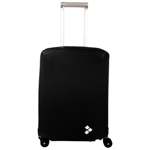 фото Чехол для чемодана routemark just in black sp180 s, черный