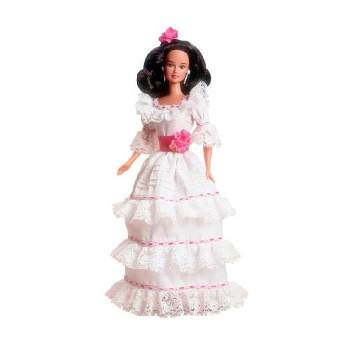 Кукла Barbie Puerto Rican (Барби Пуэрториканка)