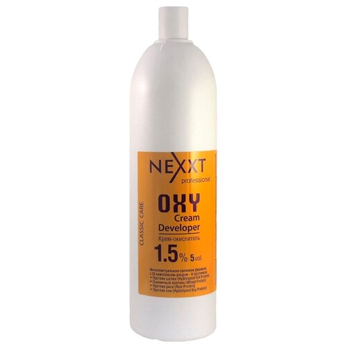 фото Nexxt oxy крем-окислитель 1.5%