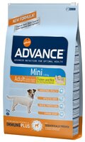 Корм для собак Advance (7.5 кг) Mini Adult курица и рис