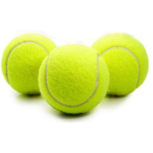 Теннисные мячи 3 шт