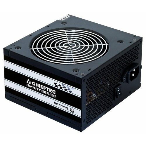 Блок питания Chieftec GPS-450A8 450W chieftec core 500w atx 12v 2 3 psu w 12cm fan 80 plus gold bbs 500s oem